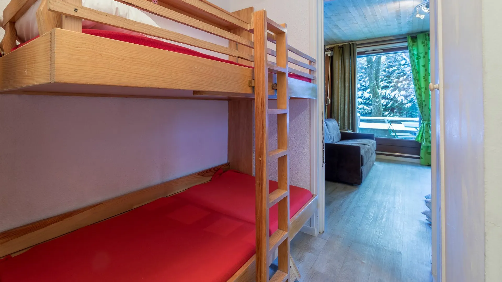 Appart Avec Charme Au Pied Des Pistes Chamonix Francja